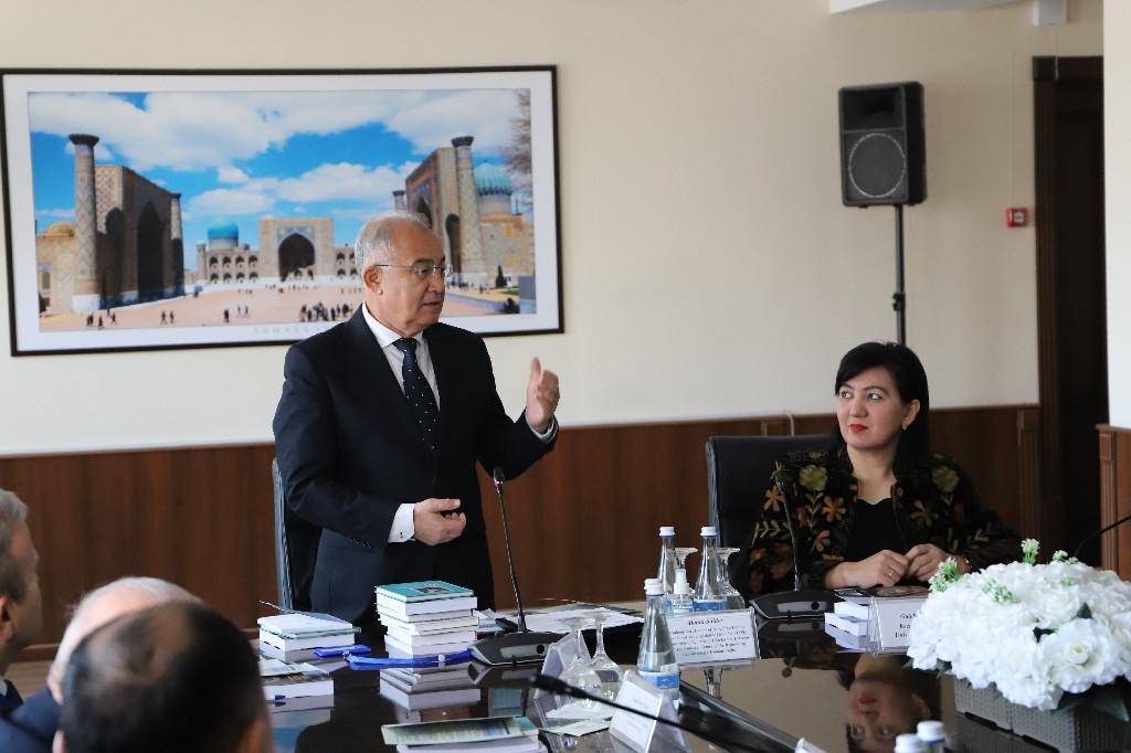 An’anaviy xalqaro forum atoqli tarjimashunos olimning 90 yilligiga bag‘ishlandi