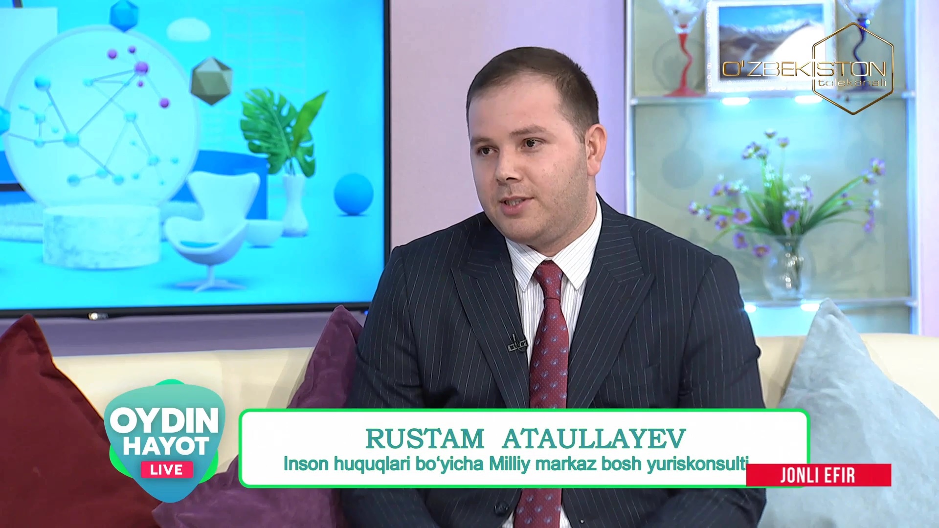 Bugun O‘zbekistonda "Inson huquqlari haftaligi" boshlandi