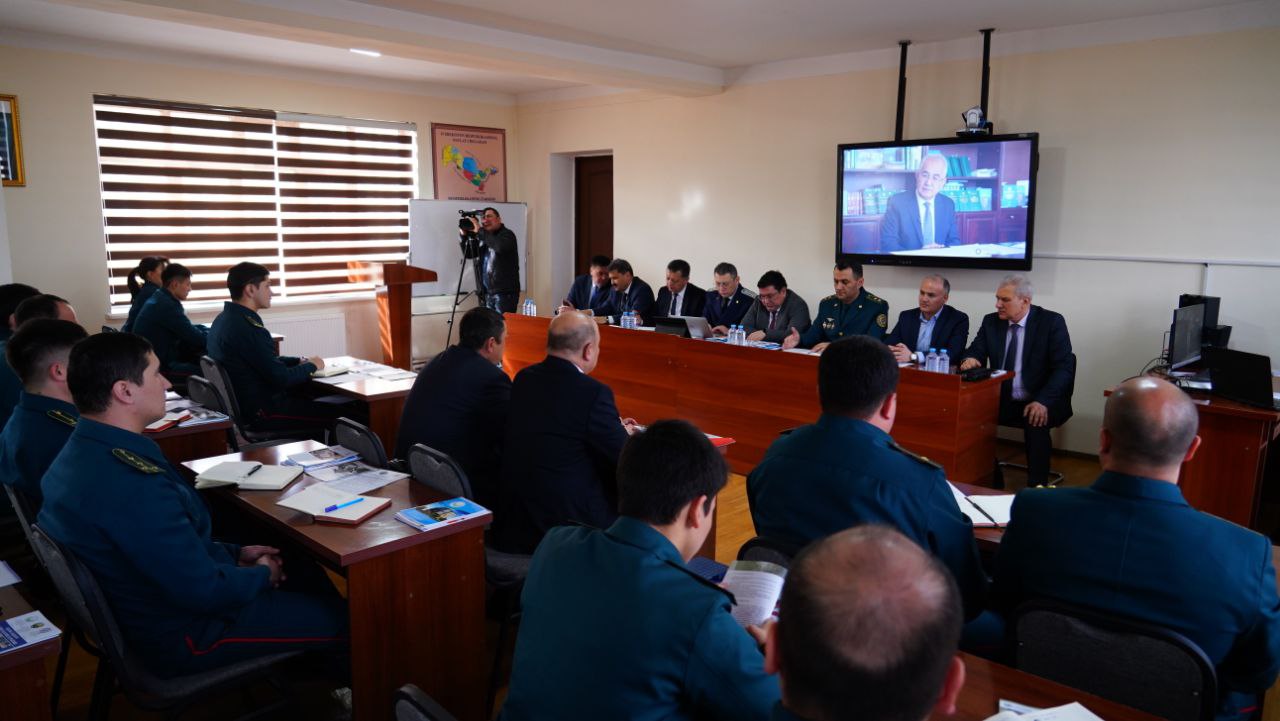 Qiynoqqa qarshi kurash yo‘nalishidagi o‘quv mashg‘ulotlari boshlandi