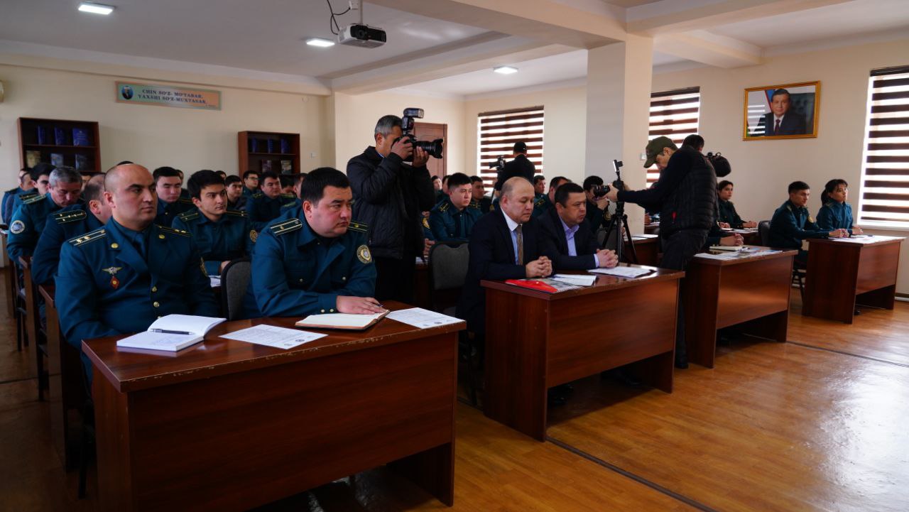 Qiynoqqa qarshi kurashga oid o‘quv kursining birinchi kuni: fotoreportaj