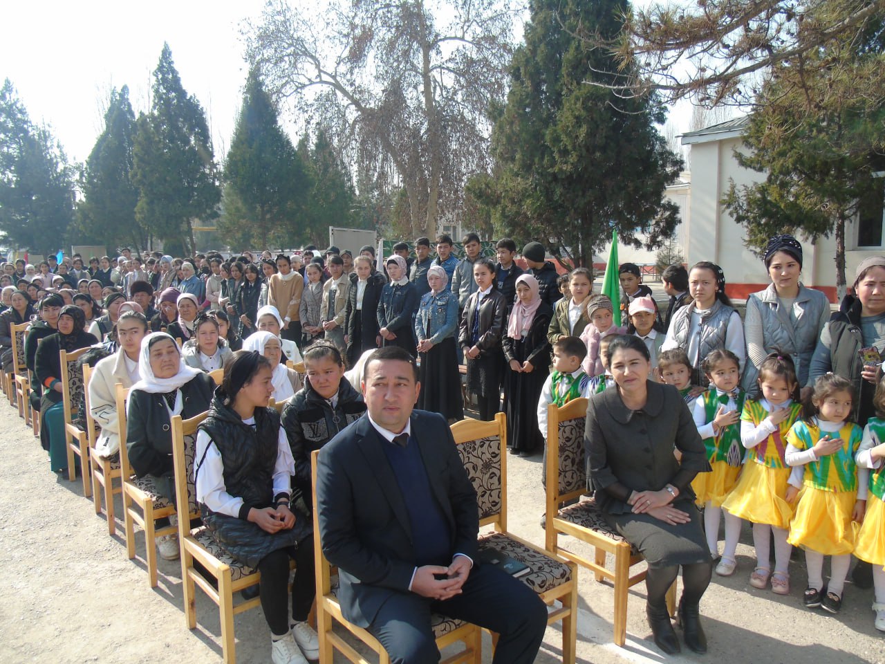 Rishtonda “Inson huquqlari haftaligi” doirasida tadbirlar o‘tkazildi