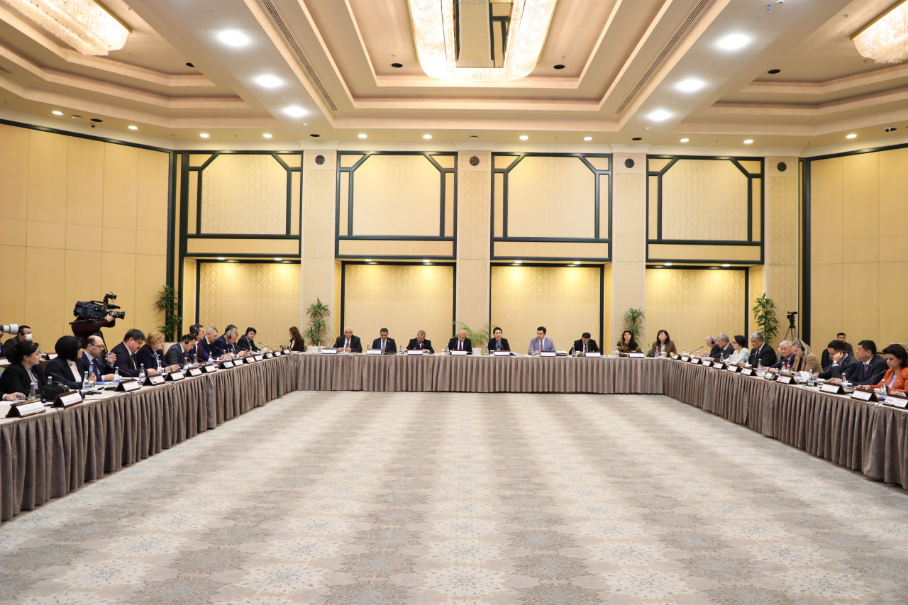 Barqaror rivojlanish maqsadlariga erishishda Parlament va NNT o‘rni