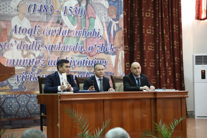 O‘zgalar huquqlariga rioya etish – umuminsoniy qadriyatlarning ajralmas qismidir