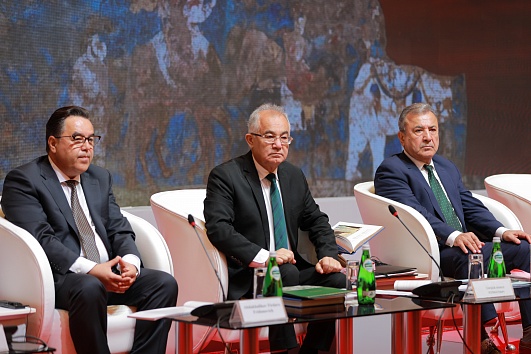 Madaniy merosimiz – yangi Renessansning poydevori