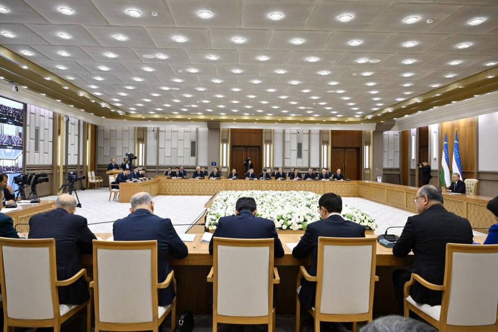 mahalla yangi ozbekiston islohotlarining tayanchiga aylanmoqda