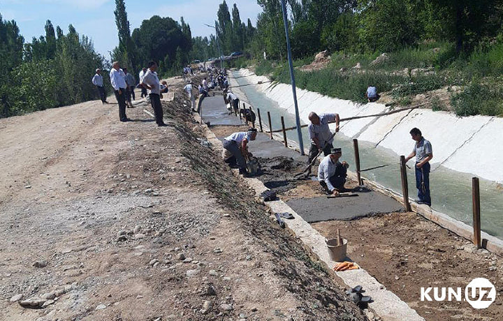 majburiy mehnatga qarshi kurashish haftaligi elon qilindi