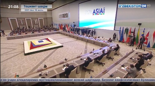 Markaziy va Janubiy Osiyo: munosabatlar geosiyosiy va geoiqtisodiy burilish pallasiga kirmoqda