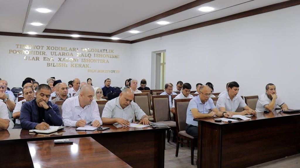 masuliyatni kim oz zimmasiga oladi