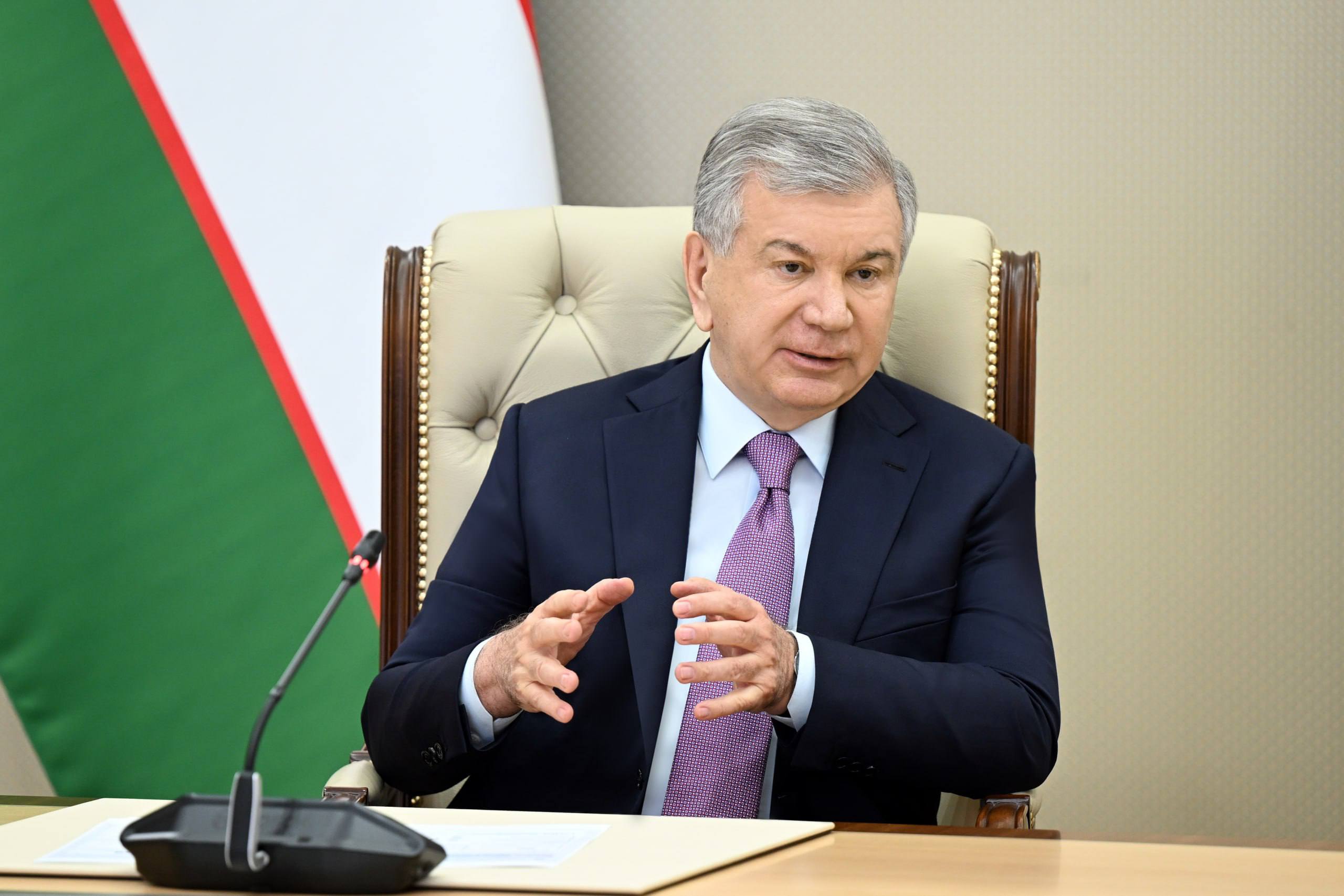 Measures to support vulnerable segments of the population in connection with Qurbon Hayit discussed