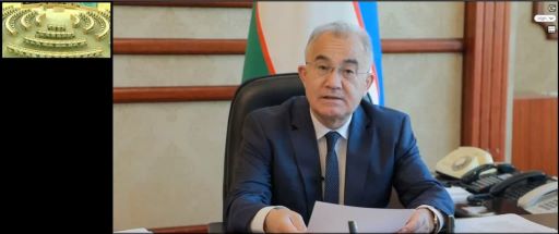 Jenevada yoshlar huquqlariga bag'ishlab o'tkazilgan xalqaro seminarda O'zbekiston vakili ishtirok etdi