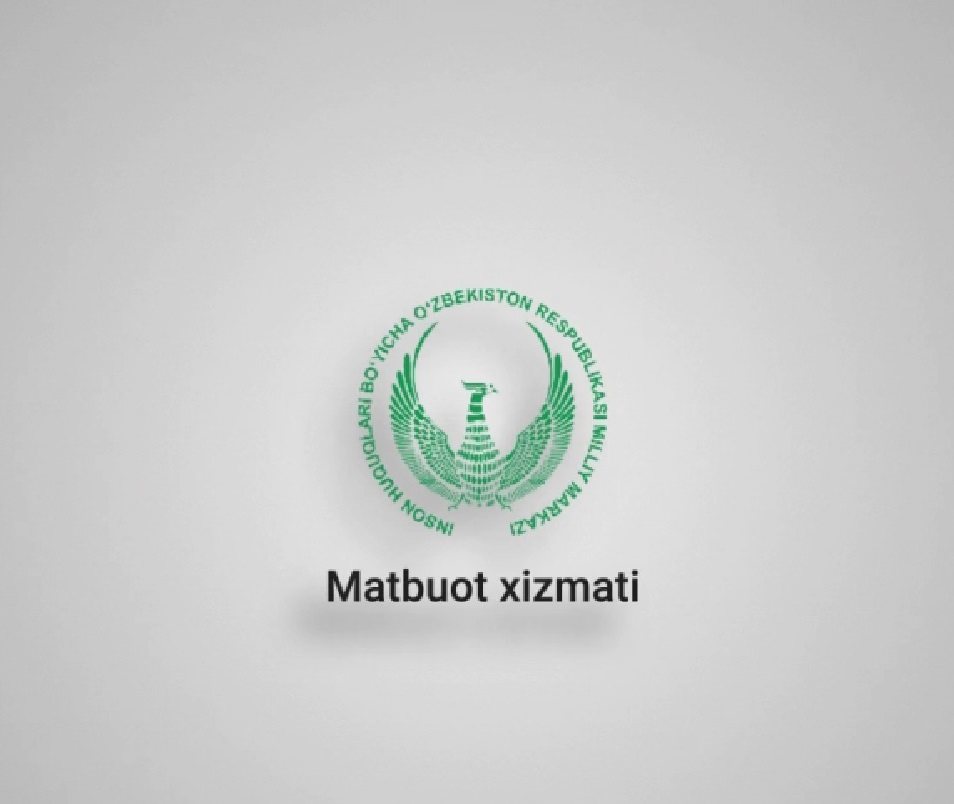 Inson huquqlari: hafta yangiliklari