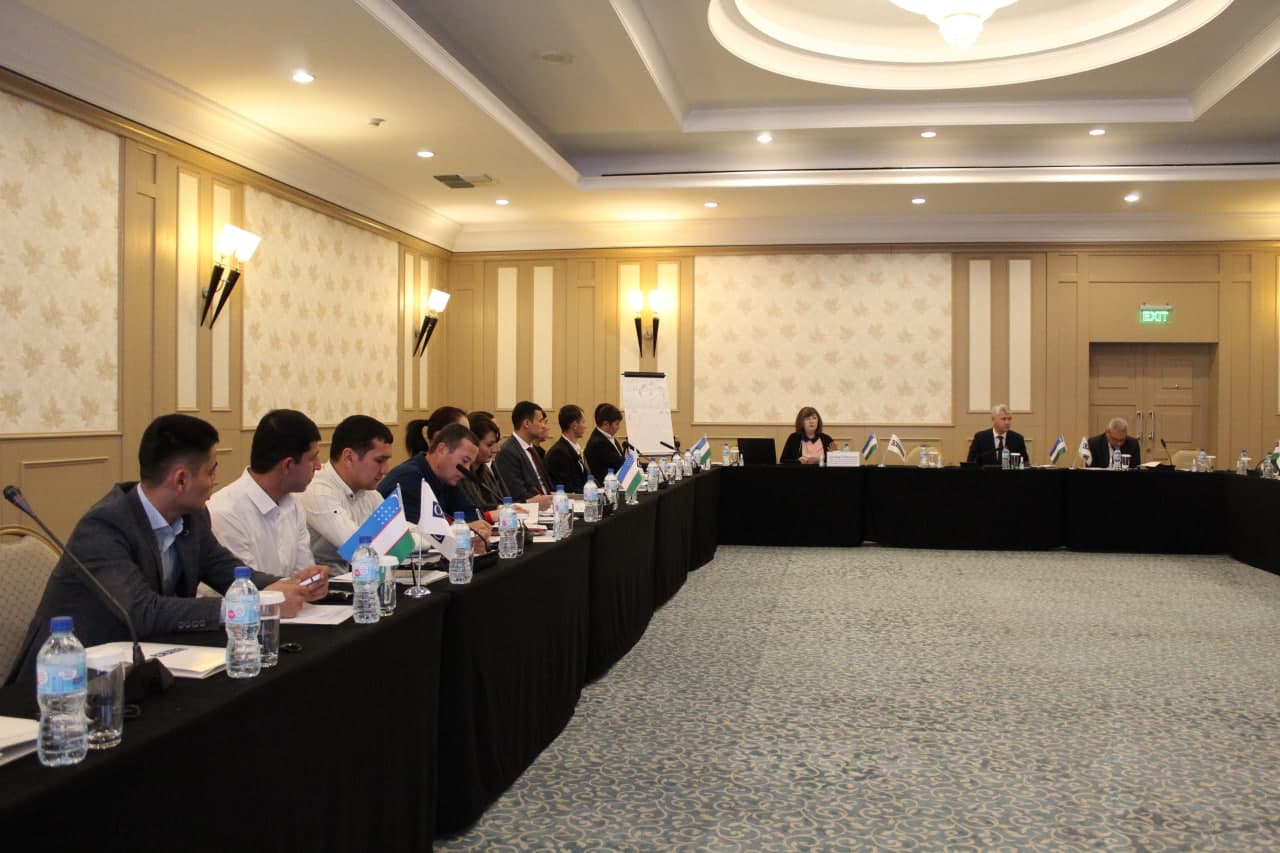Milliy markaz axloq tuzatish muassasalarida xotin-qizlar murojaatlari bilan ishlash bo‘yicha trening o‘tkazmoqda
