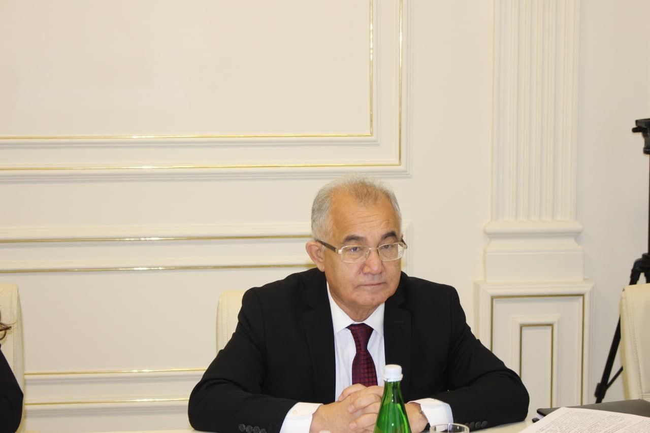 Milliy markazda BMTning Terrorizmga qarshi kurash bo‘yicha maxsus ma’ruzachisi bilan uchrashuv bo‘ldi
