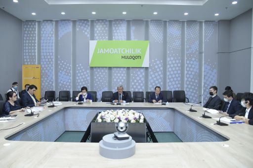 Milliy markazga Konstitutsiyaviy sudga murojaat qilish huquqi beriladi