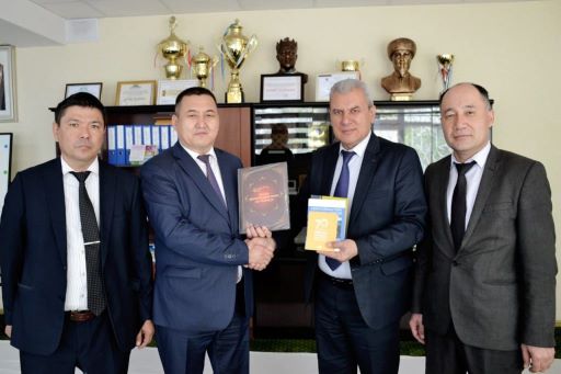 MILLIY MARKAZNING EZGU TASHABBUSI