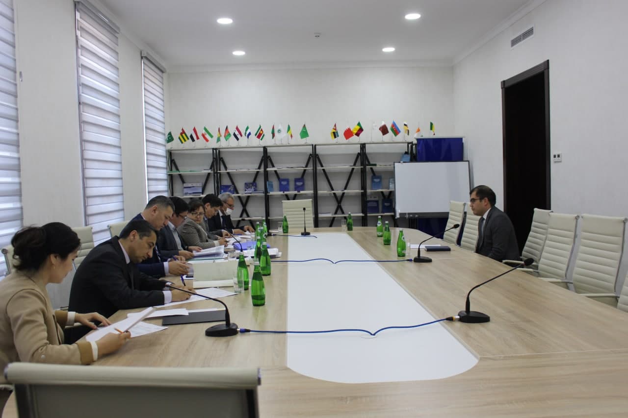 Milliy markazning Oliy ta’limdan keyingi ta’lim institutiga qabul imtihonlari bo‘lib o‘tdi