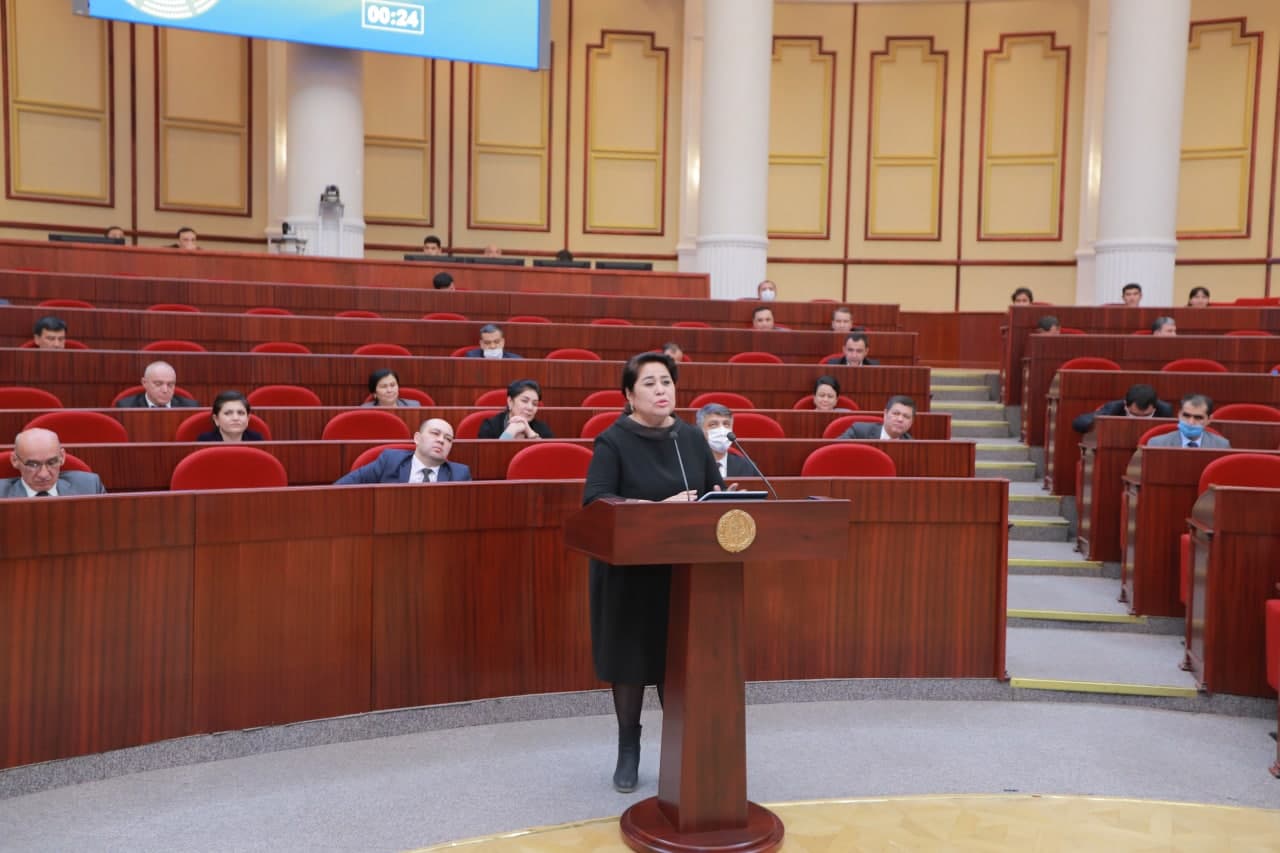 Milliy parlamentarizmning shakllanishi va rivojlanishida Konstitutsiyaning o‘rni