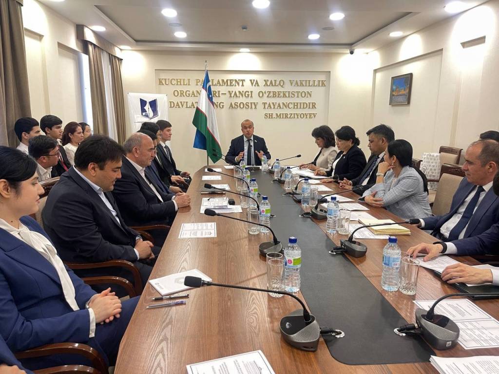 Mualliflik huquqi himoyasini kuchaytirish — davr talabi