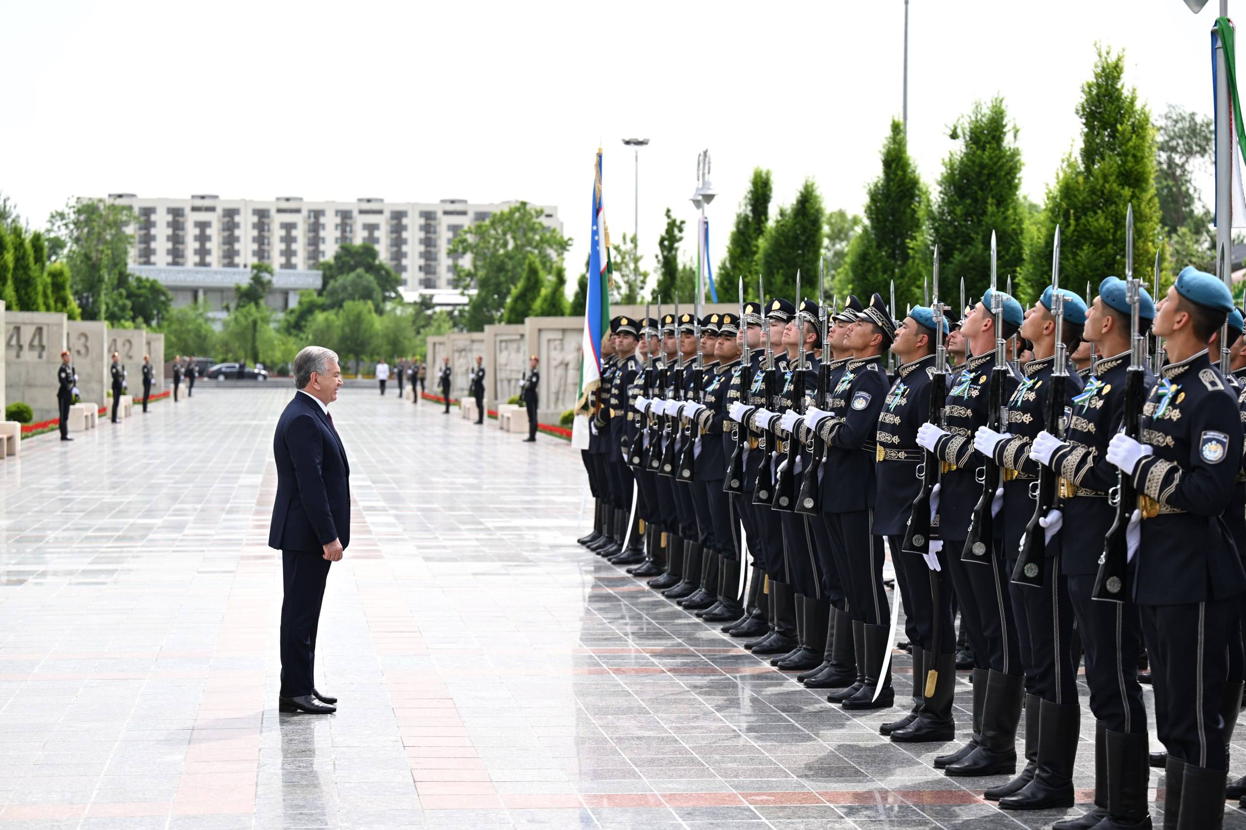 Milliy birlik va hamjihatlikni saqlash – eng katta kuch, eng katta boylik
