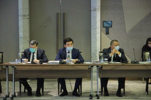 Inson huquqlari bo'yicha O'zbekiston Respublikasi Milliy strategiyasi - amalda: sud`yalar inson huquqlari to'g'risidagi xalqaro normalarni qo'llashga o'qitilmoqda