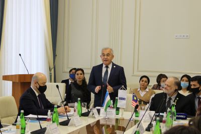YANGI O'ZBEKISTON VA INSON HUQUQLARI