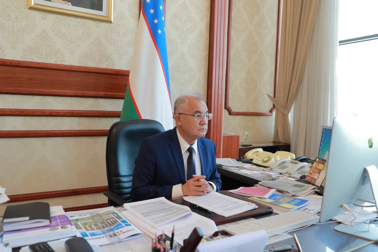 Одил судловдан барчанинг фойдаланишини таъминлаш йўлида