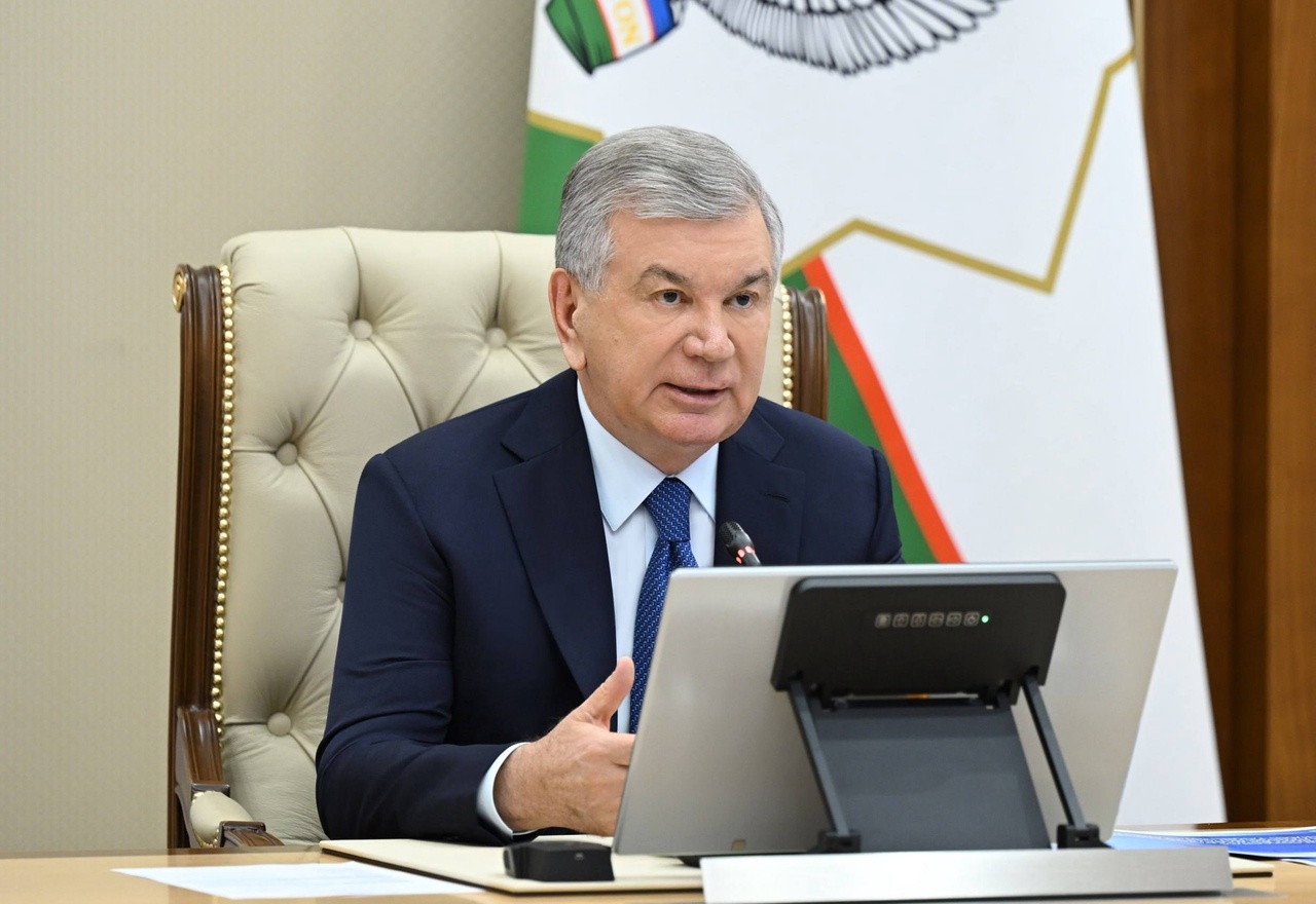 Qurilishda byurokratiyani qisqartirish va nazorat samaradorligini oshirish masalalari muhokama qilindi