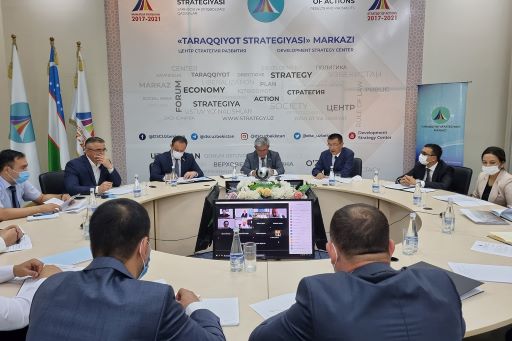 Odil sudlov, vijdon erkinligi va diniy tashkilotlar bilan bog'liq masalalar takomillashtirilmoqda