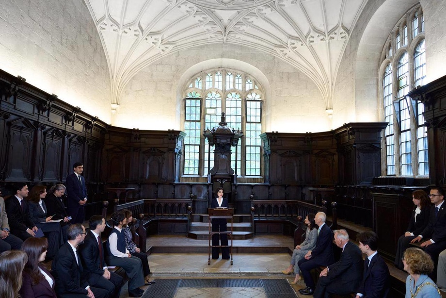 oksford universitetida ozbek tili organiladi