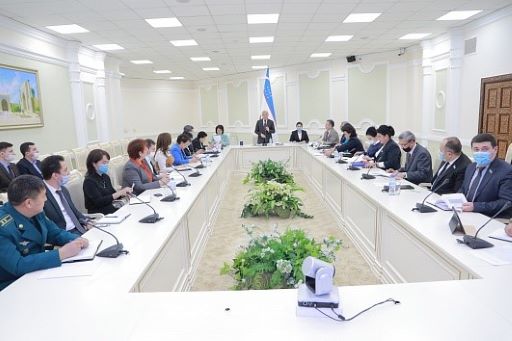 Ombudsmanga o'tgan yili 14 ming 975 ta murojaat kelib tushgan