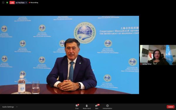Samarqand forumi dolzarb va o'z vaqtida tashkil etildi