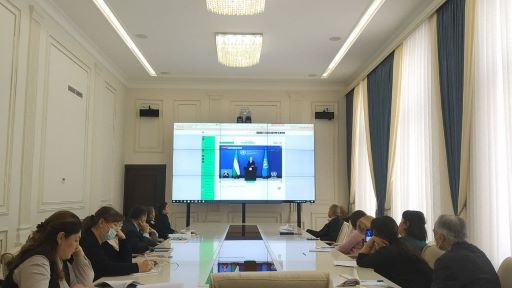 O'zbekiston BMT Inson huquqlari bo'yicha kengashining faol va tashabbuskor a'zosi ekanini yaqqol ko'rsatdi