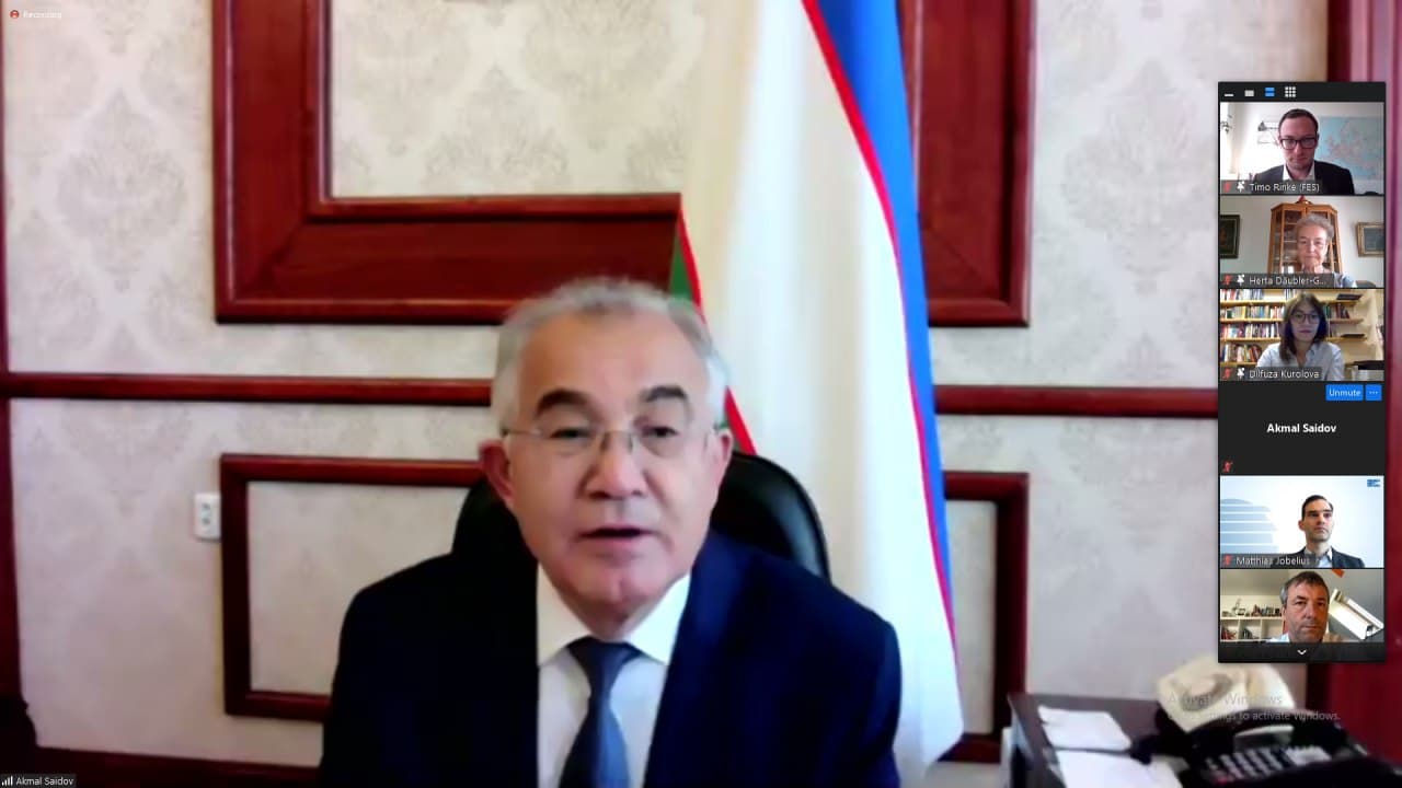 O'zbekiston BMTning Inson huquqlari bo'yicha kengashida: ustuvor yo'nalishlar va hamkorlikning istiqbolli sohalari