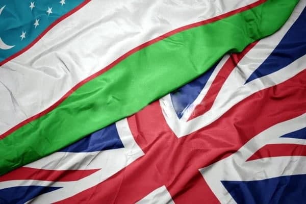 O‘zbekiston Buyuk Britaniya bozoriga bojsiz kirish huquqiga ega bo‘ldi