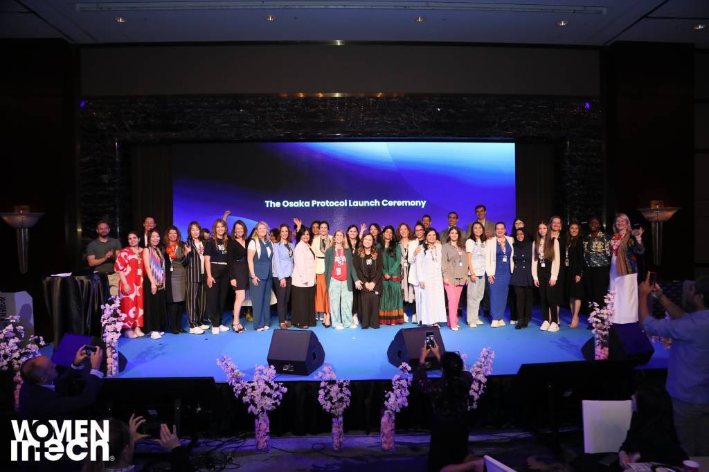O‘zbekiston delegatsiyasi “Women in Tech Global Summit 2025” xalqaro sammitida qatnashdi