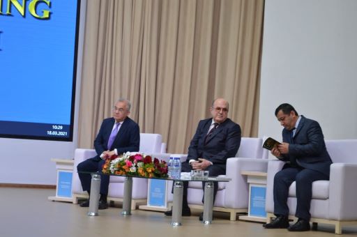 "O'zbekiston - dilbar Vatanim"