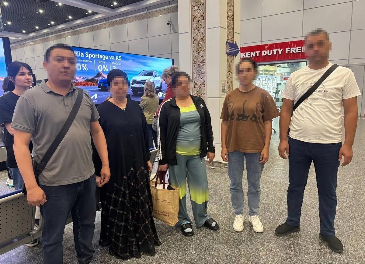 Oʻzbekiston Interpoli tomonidan odam savdosi va firibgarlik uchun qidirilayotgan ikki ayol fuqaro Ummondan ekstraditsiya qilindi