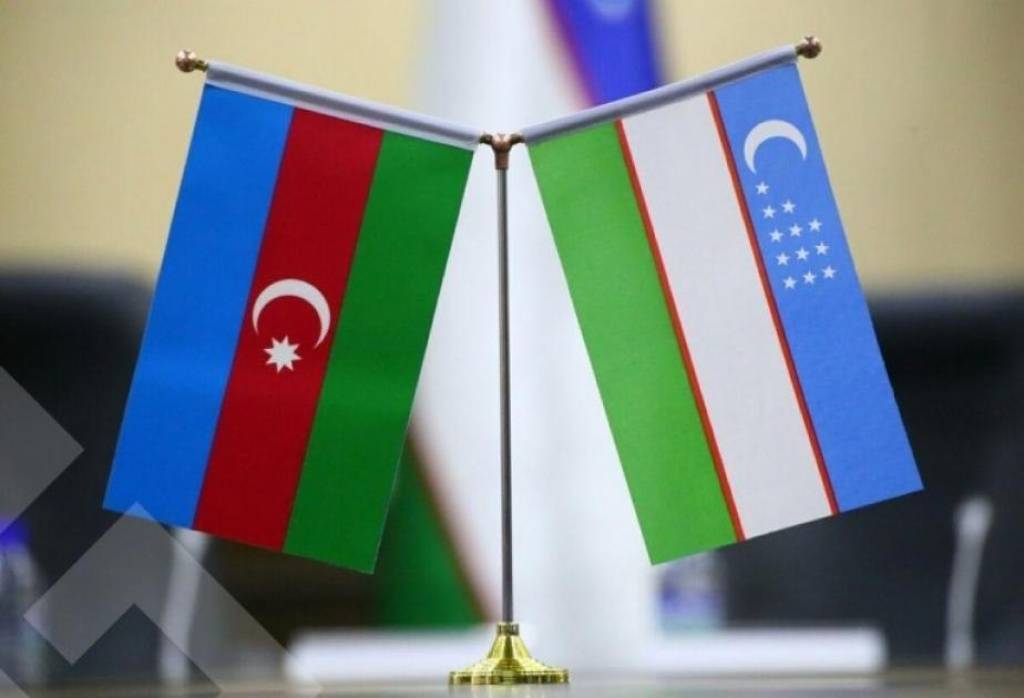 ozbekiston ozarbayjon barqaror dostlik va ishonchli sheriklik
