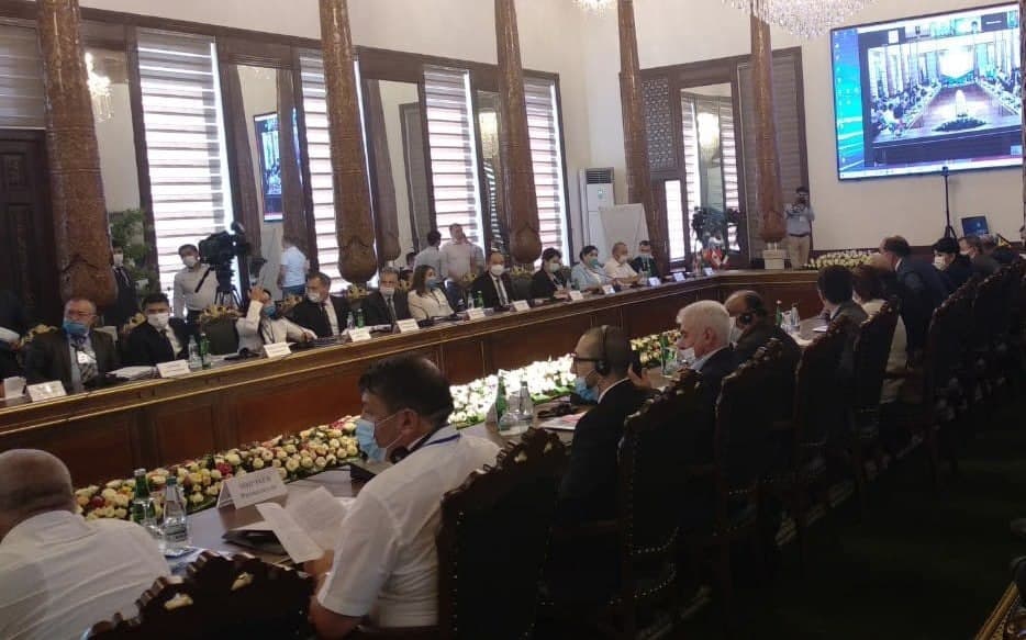 O'zbekiston shu kunlarda muhim siyosiy tadbir - O'zbekiston Respublikasi Prezidenti sayloviga qizg'in tayyorgarlik ko'rmoqda