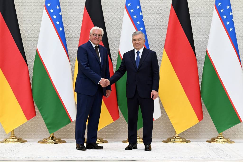 O‘zbekiston va Germaniya ko‘p qirrali hamkorlikning mutlaqo yangi modelini yaratmoqda