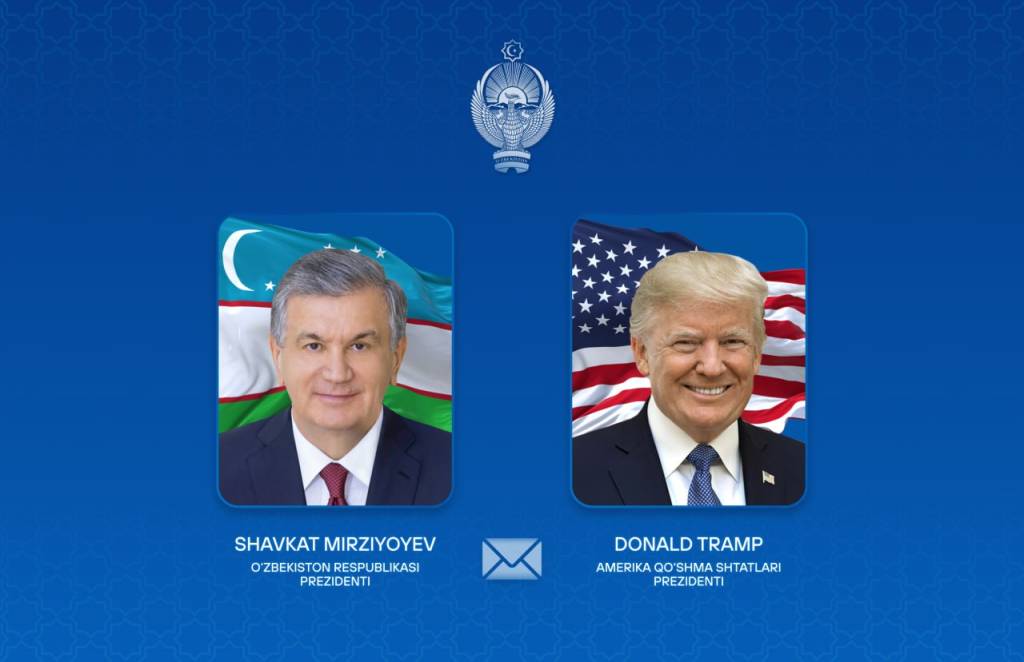 O‘zbekiston Yaqin Sharqda tinchlikni mustahkamlash bo‘yicha xalqaro tashabbusga qo‘shiladi