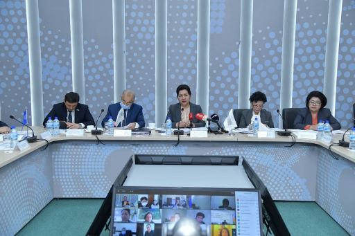 O'zbekistonda boshqaruv lavozimlarida - ayollarning ulushi 26,6 foizga yetdi