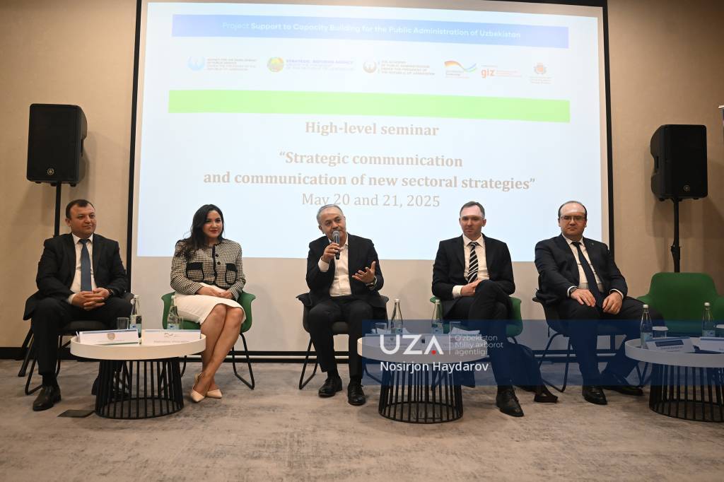 O‘zbekistonda Internet jamiyati shakllandi, amalda bundan to‘g‘ri va unumli foydalanish kerak