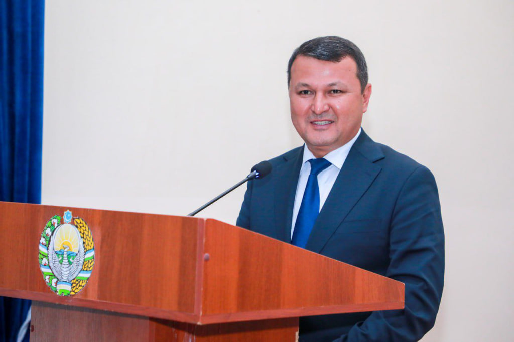 ozbekistondagi tinchlik dostlik va hamjihatlik jahonga namuna bolmoqda