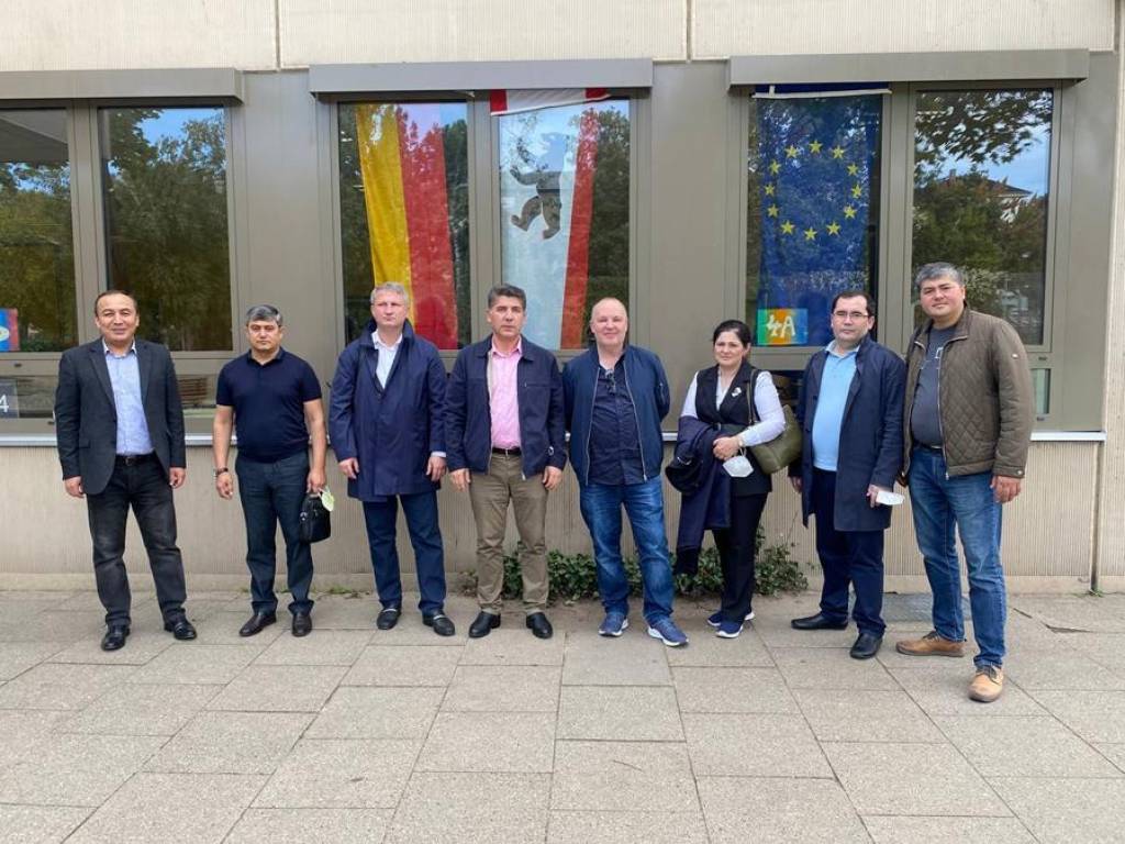 O‘zbekistonlik ekspertlar Germaniyadagi saylovlarda kuzatuvchi sifatida ishtirok etdi