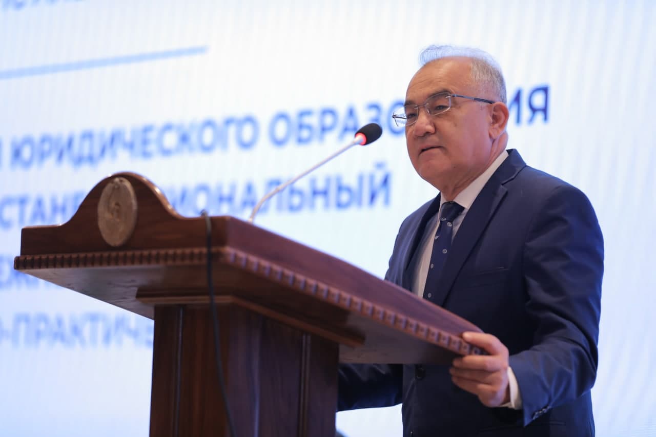 O'ZBEKISTONDA YURIDIK TA'LIM VA FANNING RIVOJLANISH ISTIQBOLLARI: MILLIY VA XORIJIY TAJRIBA