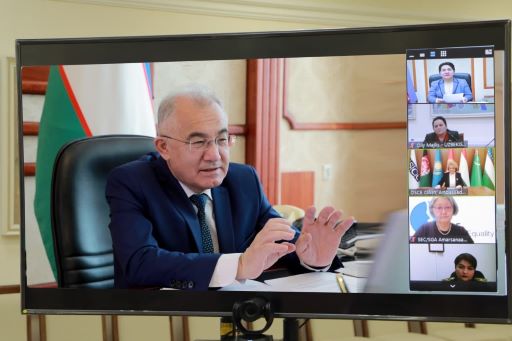Mintaqaviy forum: “Tinchlik, ishonch va xavfsizlikni ta'minlashda xotin-qizlarning roli”