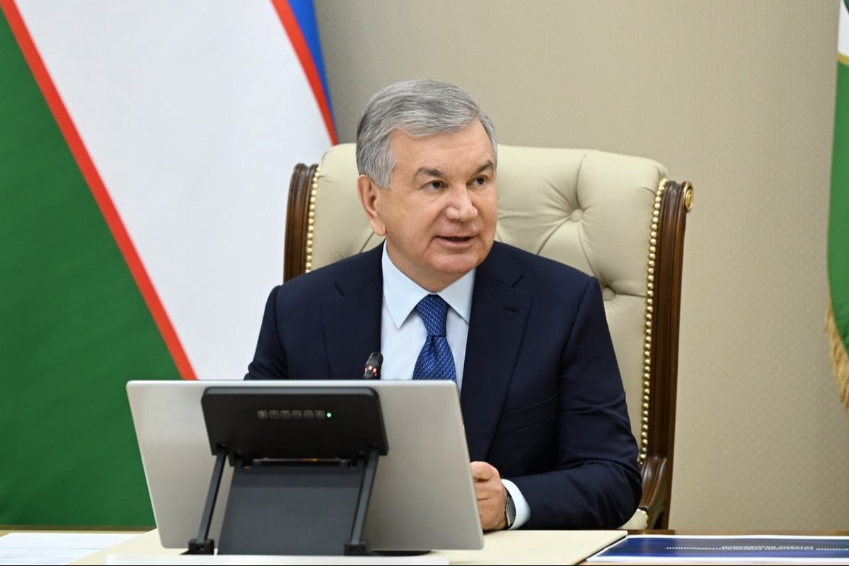 Представлены меры по развитию шелковой промышленности на основе новой системы