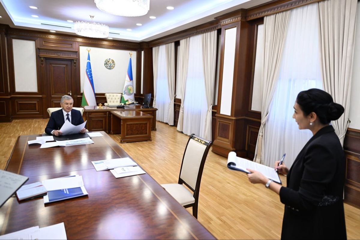 Odil sudlov akademiyasi tashkil etiladi, sudyalikka tayinlash muddatlari qayta koʻrib chiqiladi