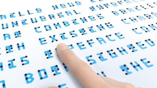 Presentation of the Constitution and the Law on the Rights of Persons with disabilities in the Braille format in Uzbekistan